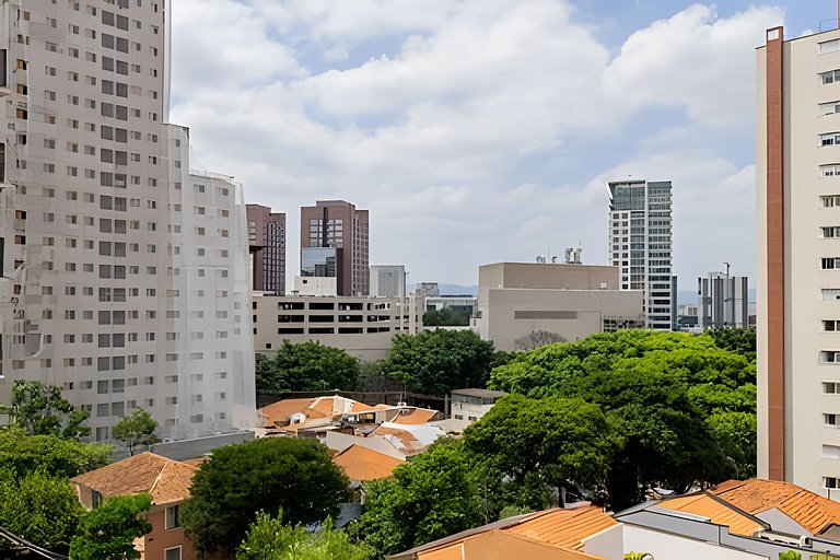 Belo Studio prox do Allianz Parque
