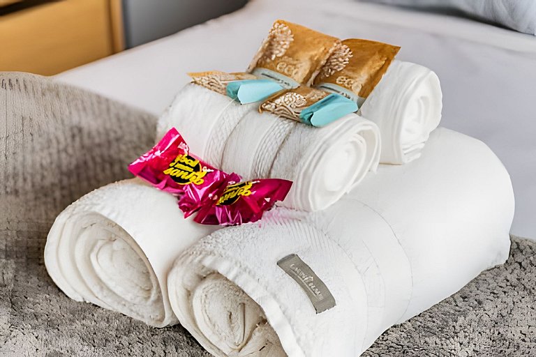 Belo Studio prox do Allianz Parque