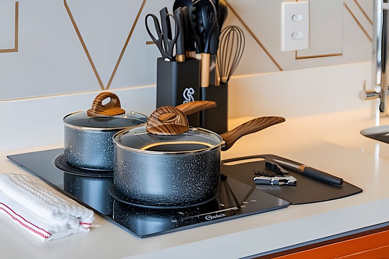 Belo Studio prox do Allianz Parque