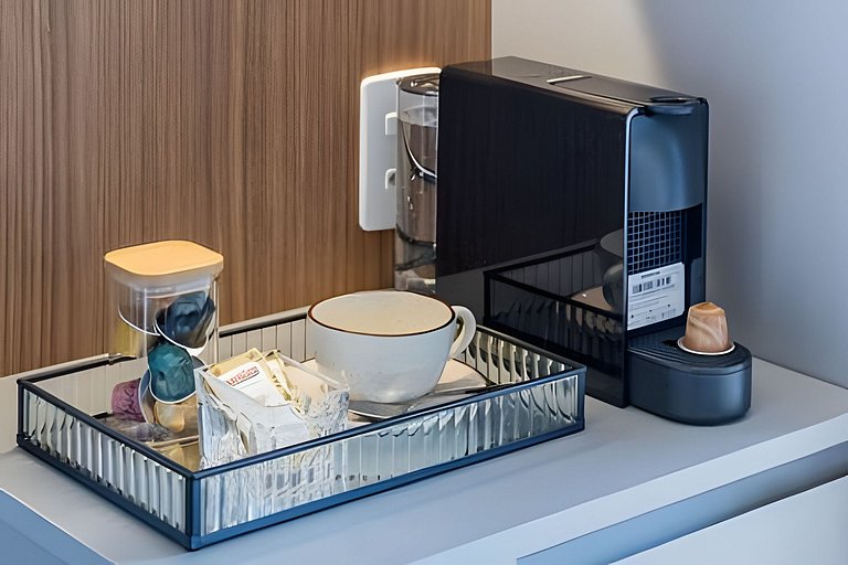 Belo Studio prox do Allianz Parque