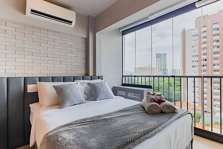 Belo Studio prox do Allianz Parque