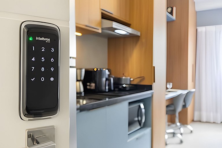 Studio Completo na Vila Mariana