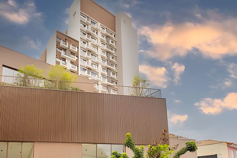 Studio Completo na Vila Mariana