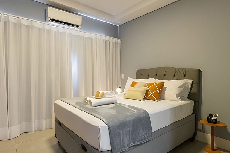 Studio Completo na Vila Mariana