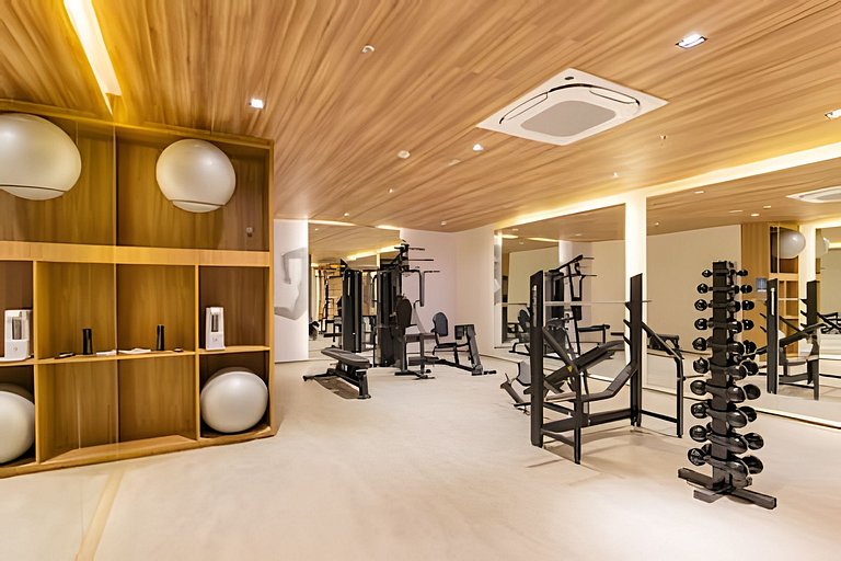 Studio Completo na Vila Mariana