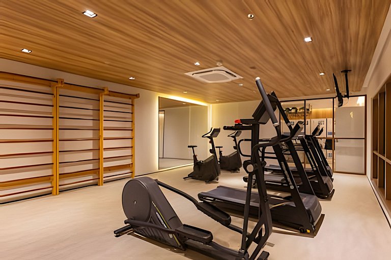 Studio Completo na Vila Mariana