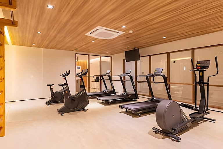 Studio Completo na Vila Mariana