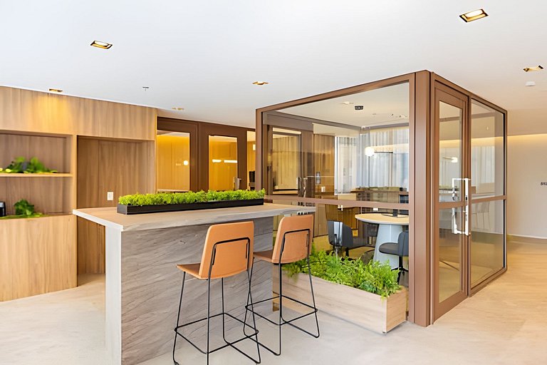 Studio Completo na Vila Mariana