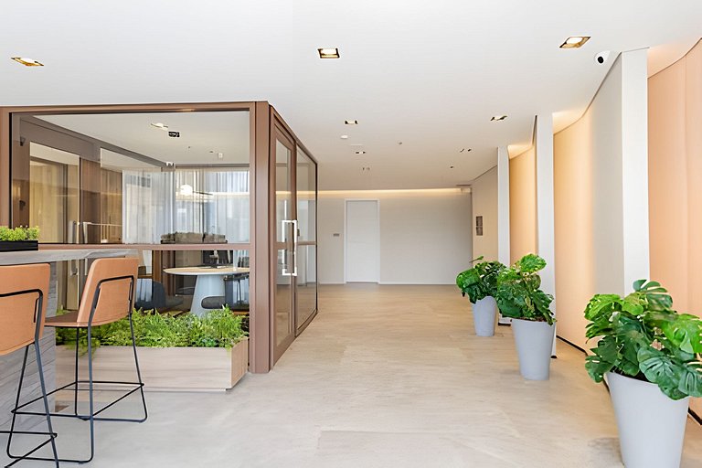 Studio Completo na Vila Mariana