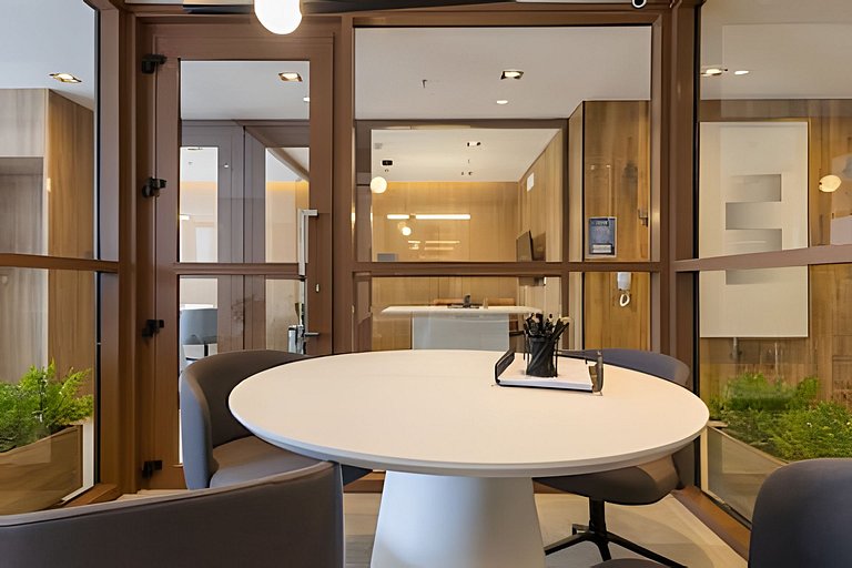 Studio Completo na Vila Mariana