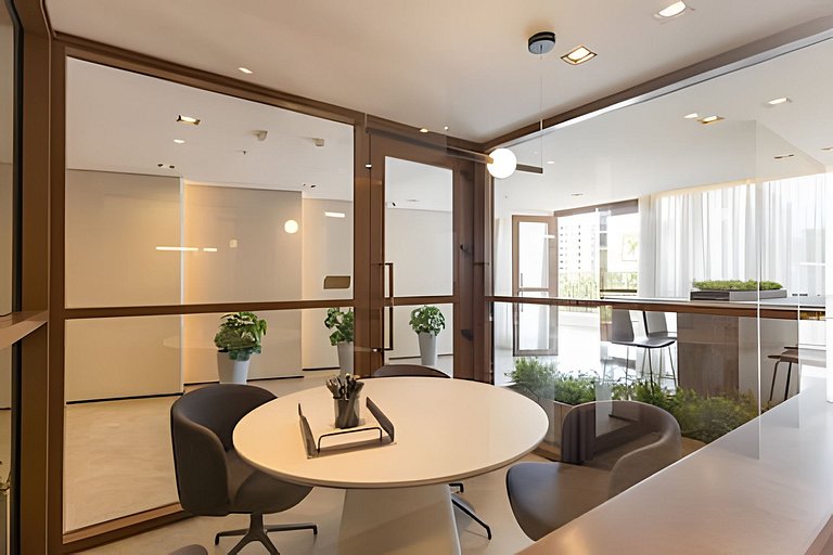 Studio Completo na Vila Mariana