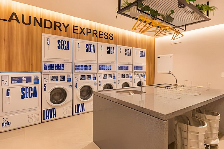 Studio Completo na Vila Mariana