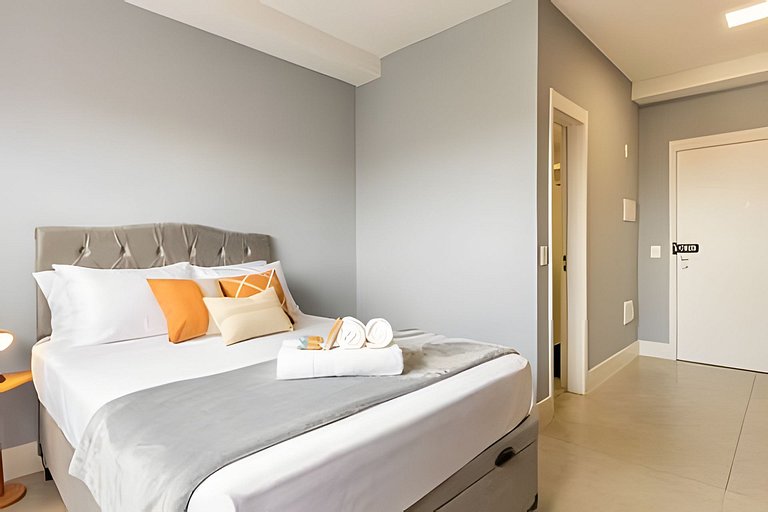 Studio Completo na Vila Mariana