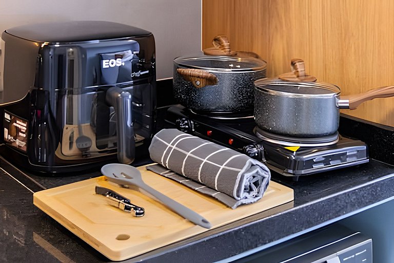 Studio Completo na Vila Mariana