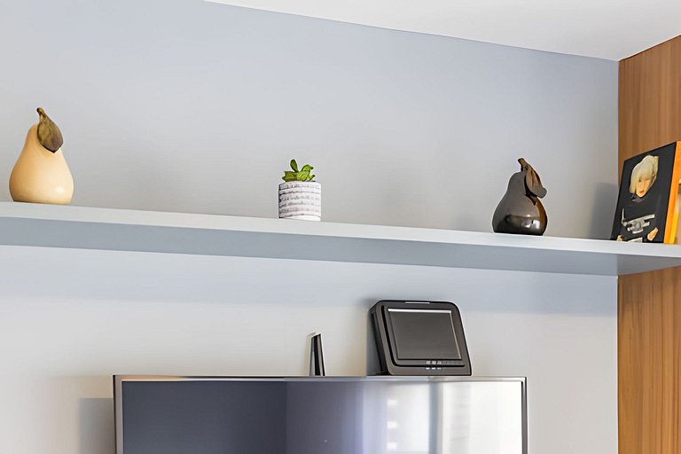 Studio Completo na Vila Mariana