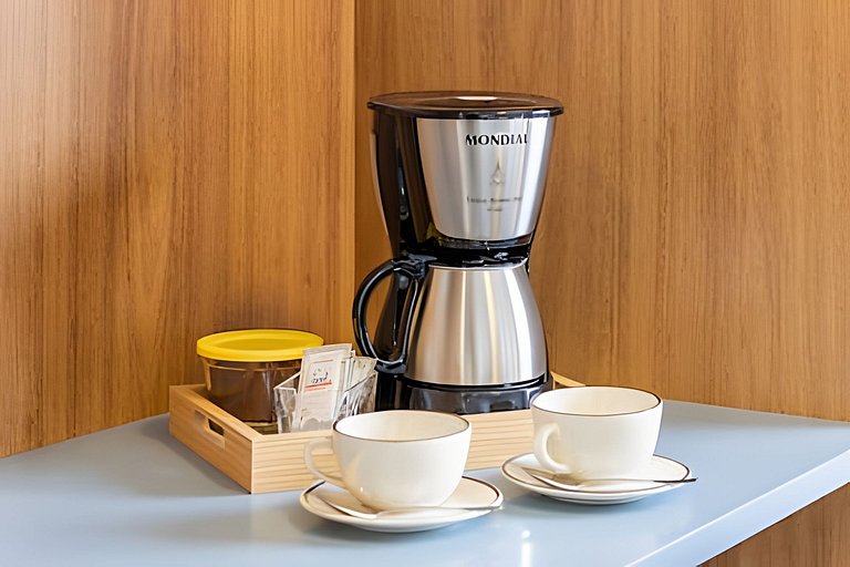 Studio Completo na Vila Mariana