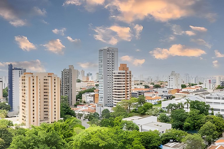 Studio Completo na Vila Mariana