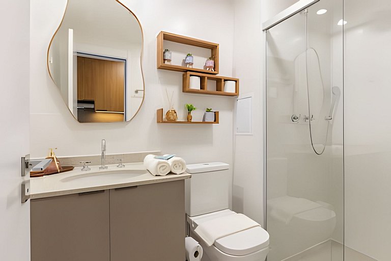 Studio Completo na Vila Mariana