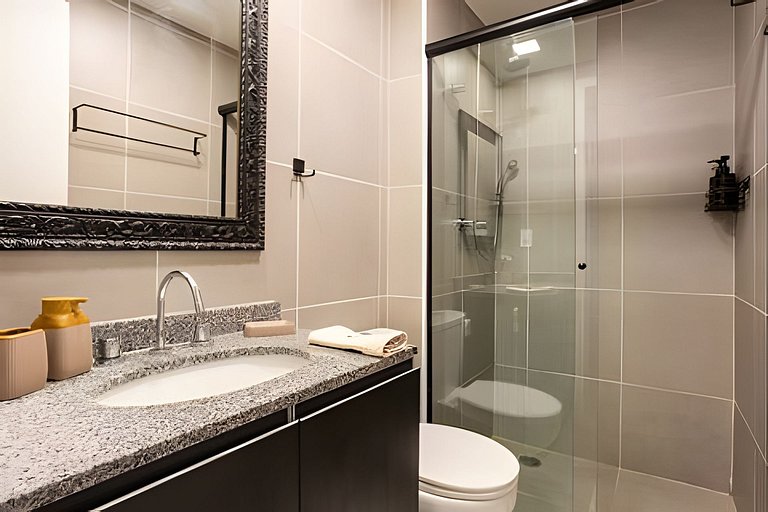 Studio Charmoso Prox do Allianz Parque e Shopping