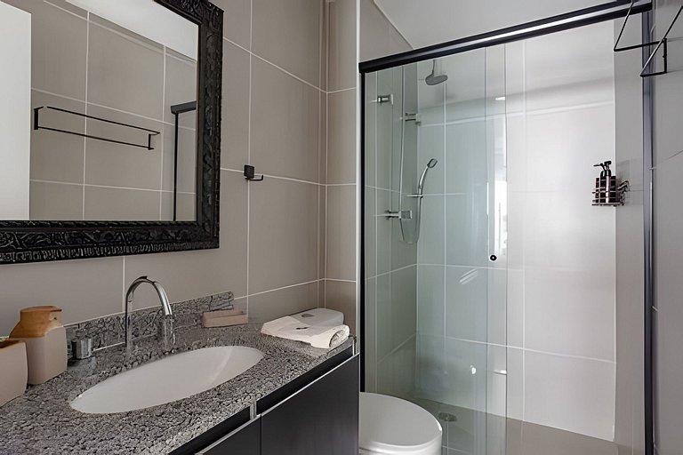 Studio Charmoso Prox do Allianz Parque e Shopping