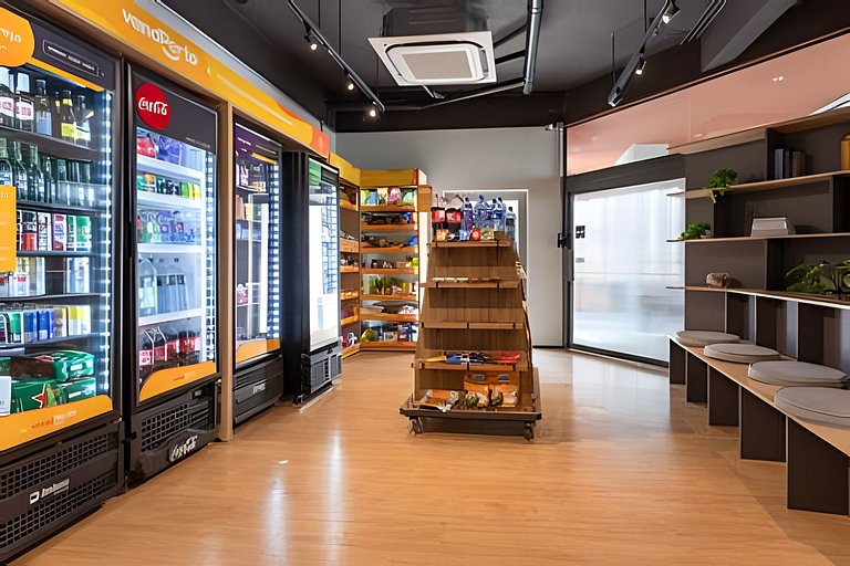 Studio Charmoso Prox do Allianz Parque e Shopping