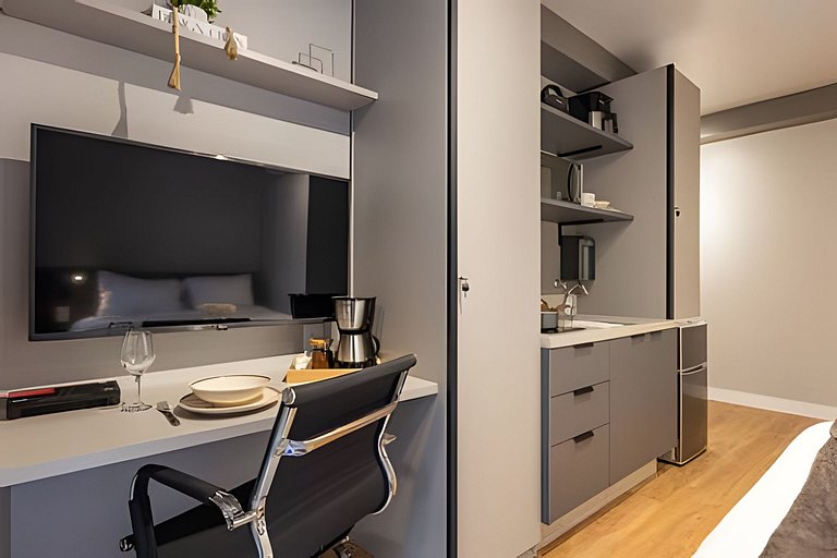 10min do Aeroporto de Congonhas/ Wifi Veloz