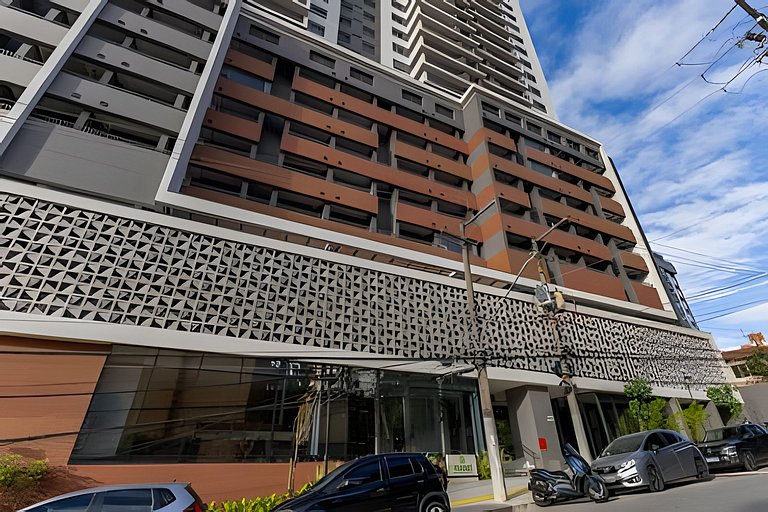 10min do Aeroporto de Congonhas/ Wifi Veloz