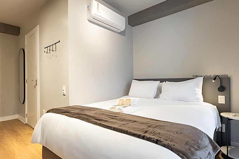 10min do Aeroporto de Congonhas/ Wifi Veloz