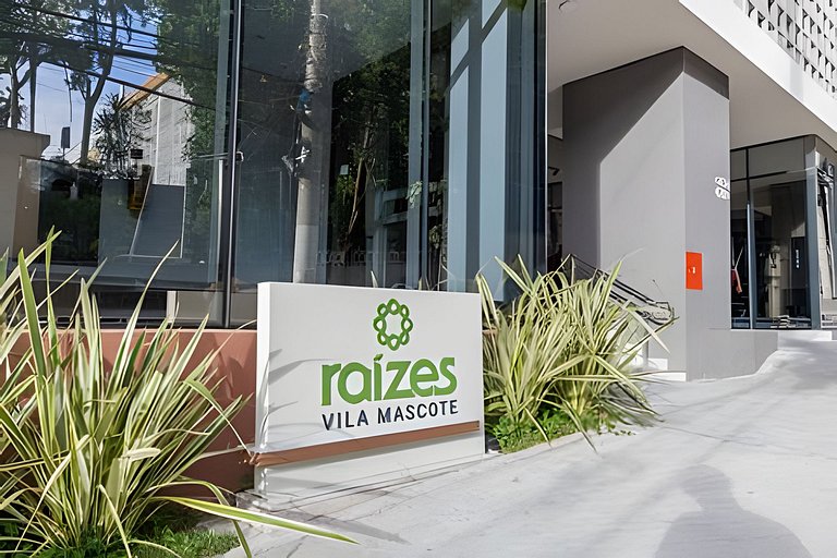 10min do Aeroporto de Congonhas/ Wifi Veloz