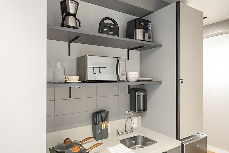 10min do Aeroporto de Congonhas/ Wifi Veloz