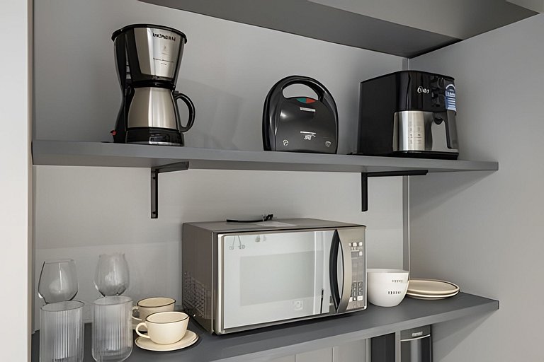 10min do Aeroporto de Congonhas/ Wifi Veloz