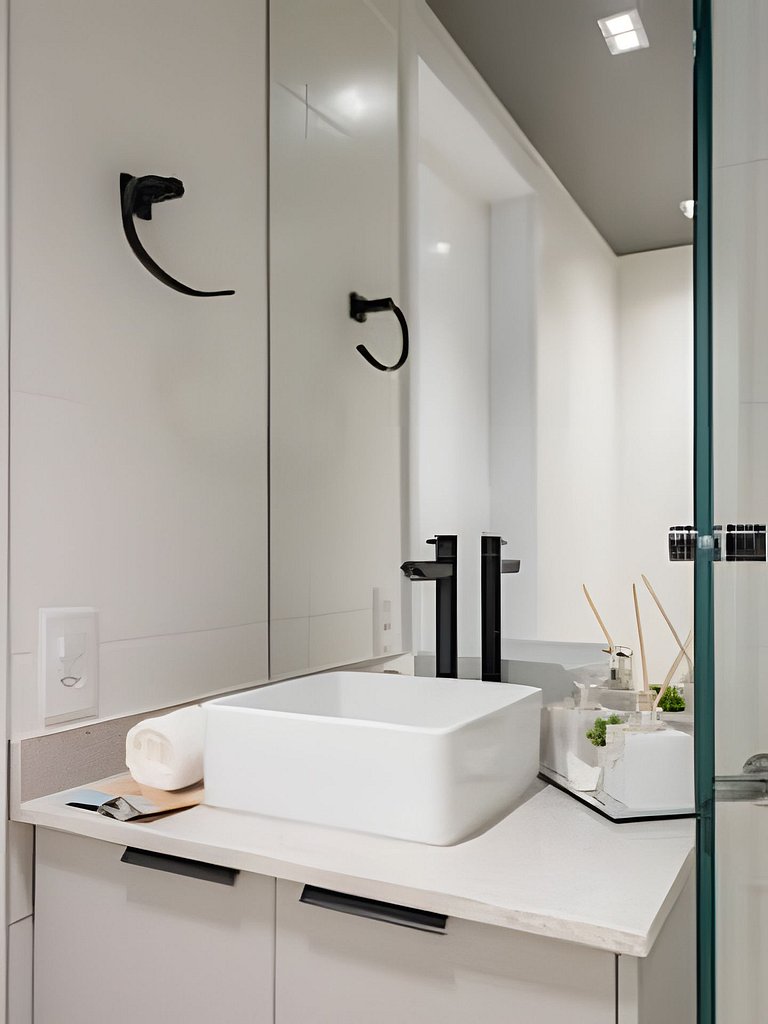 10min do Aeroporto de Congonhas/ Wifi Veloz