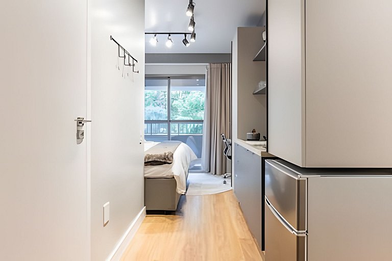 10min do Aeroporto de Congonhas/ Wifi Veloz