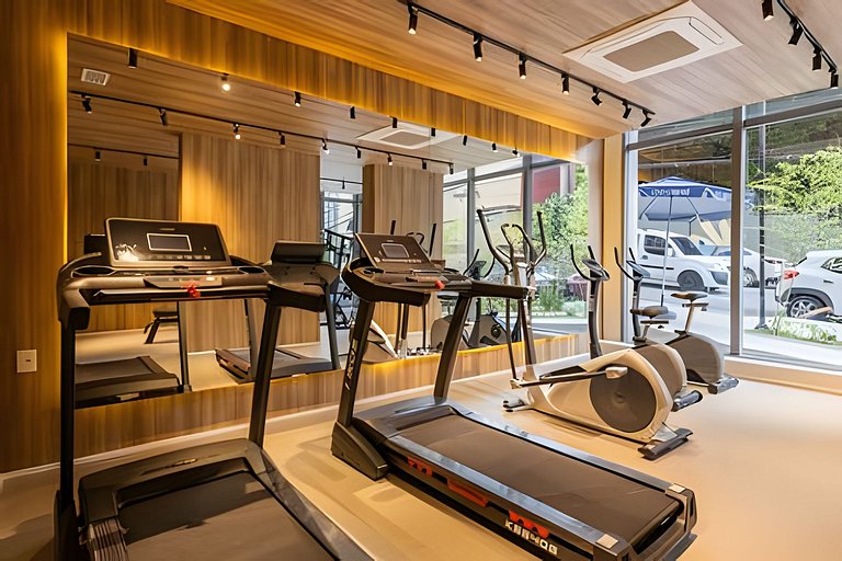 10min do Aeroporto de Congonhas/ Wifi Veloz