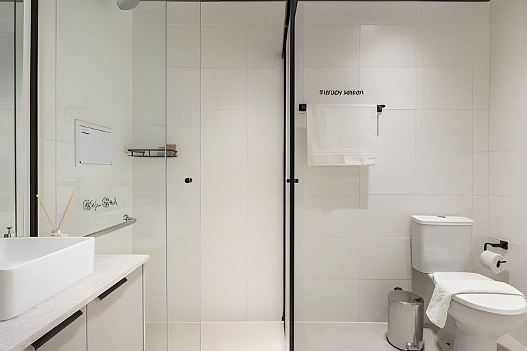 10min do Aeroporto de Congonhas/ Wifi Veloz