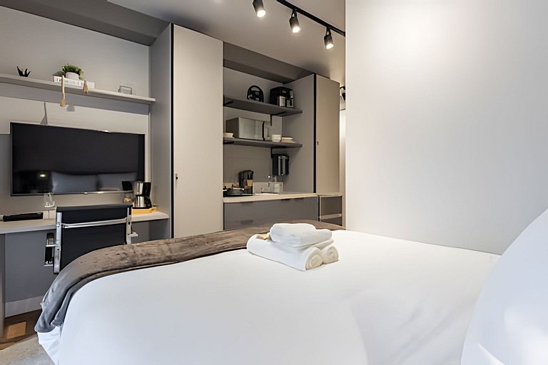 10min do Aeroporto de Congonhas/ Wifi Veloz