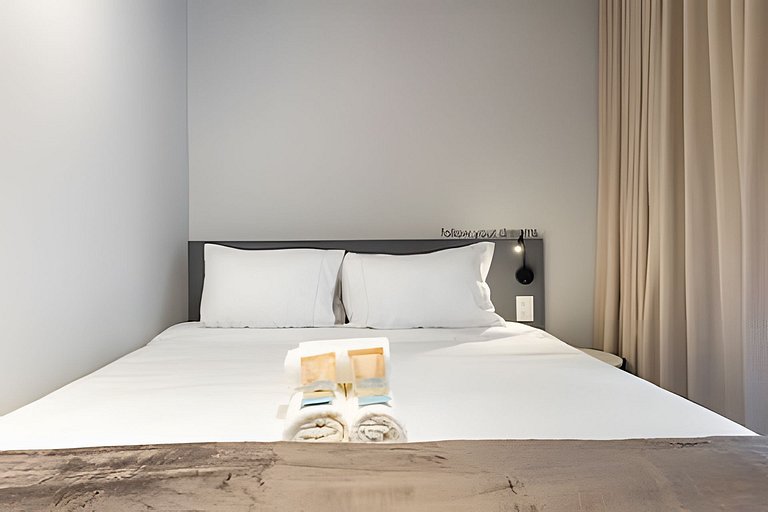 10min do Aeroporto de Congonhas/ Wifi Veloz