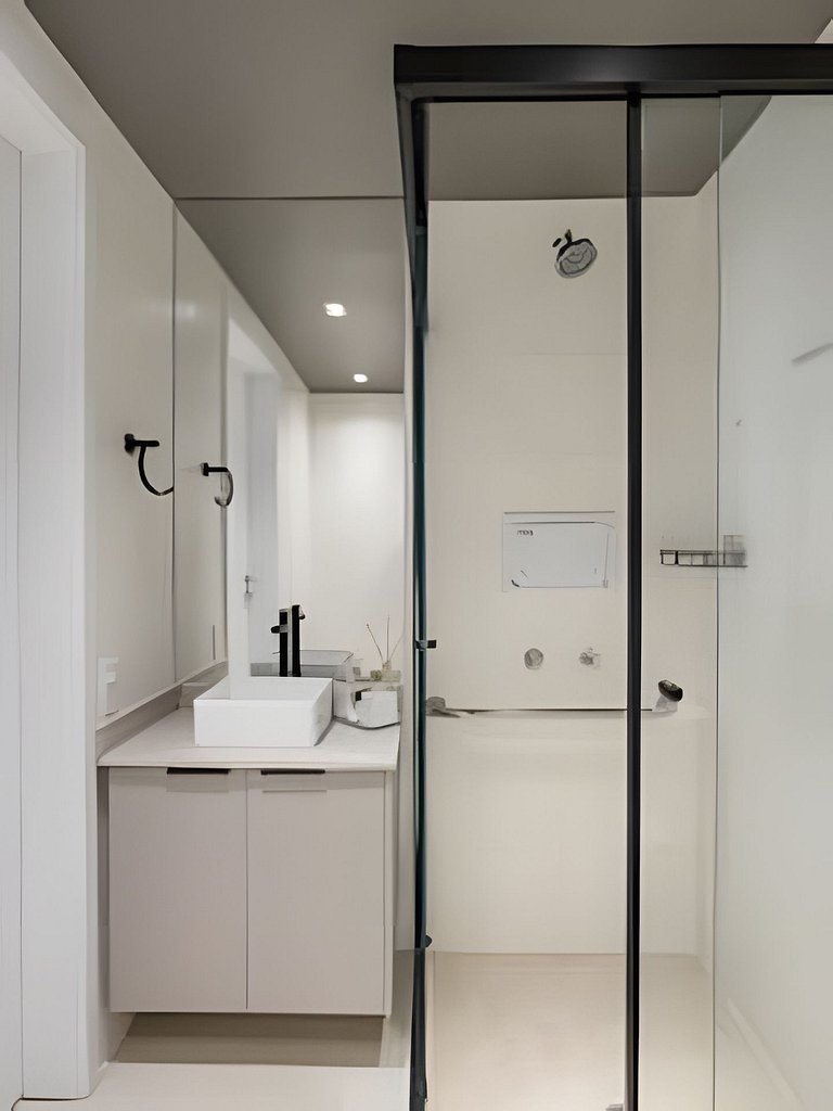 10min do Aeroporto de Congonhas/ Wifi Veloz