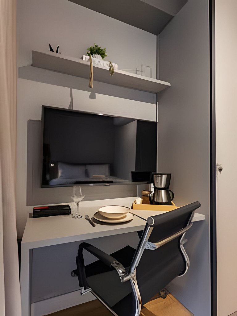 10min do Aeroporto de Congonhas/ Wifi Veloz