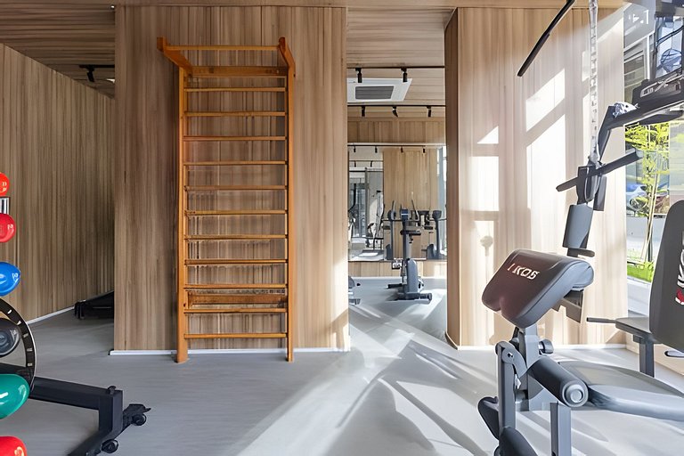 10min do Aeroporto de Congonhas/ Wifi Veloz