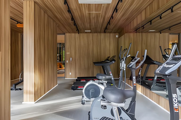 10min do Aeroporto de Congonhas/ Wifi Veloz