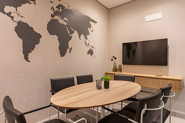 10min do Aeroporto de Congonhas/ Wifi Veloz