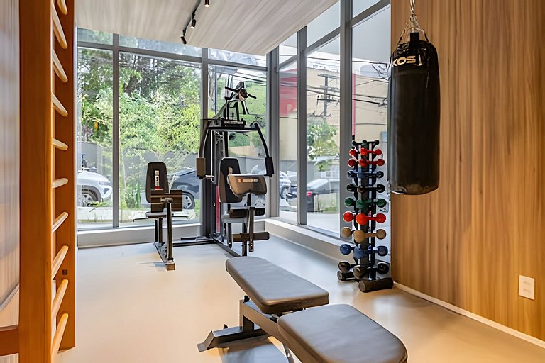 10min do Aeroporto de Congonhas/ Wifi Veloz