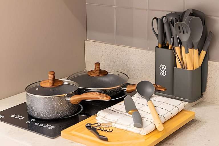 10min do Aeroporto de Congonhas/ Wifi Veloz