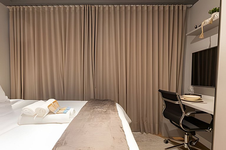 10min do Aeroporto de Congonhas/ Wifi Veloz