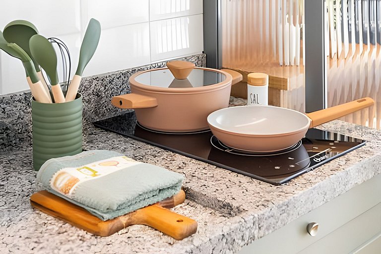 Apto Aconchegante com VISTA para o Allianz Parque