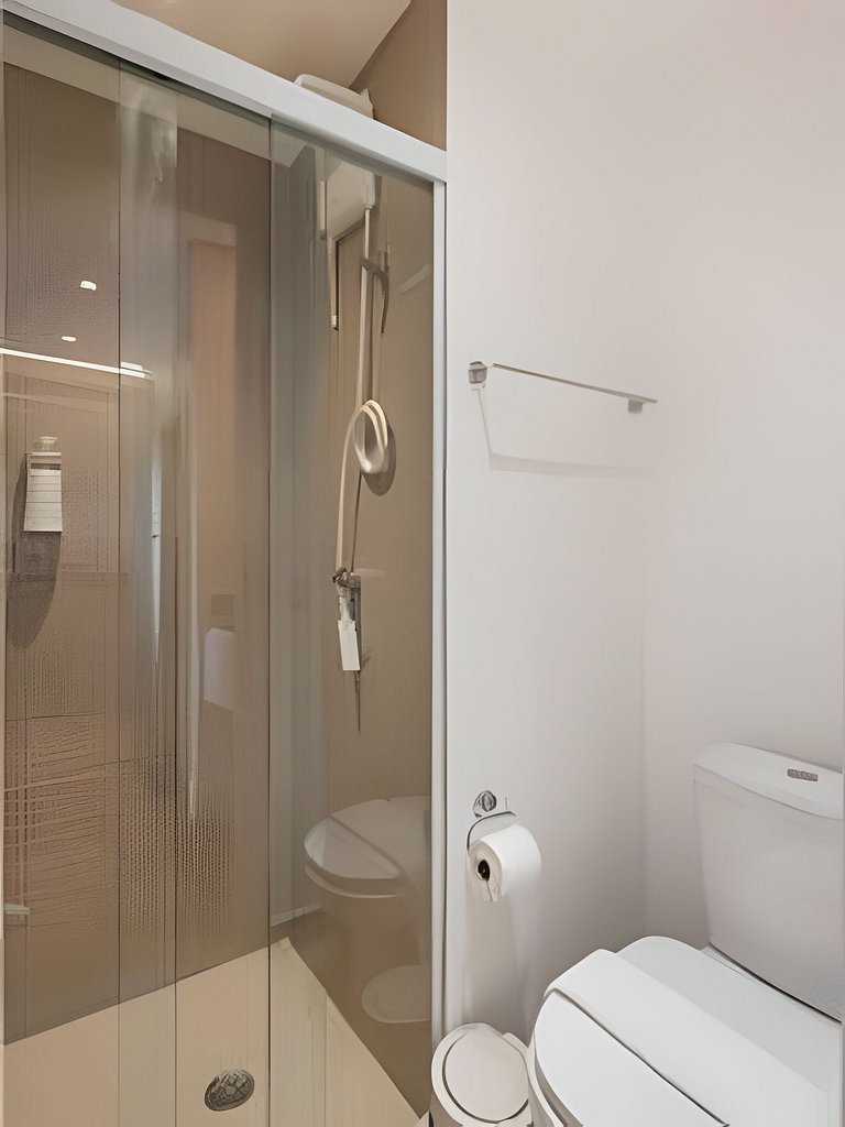 Apto Aconchegante com VISTA para o Allianz Parque