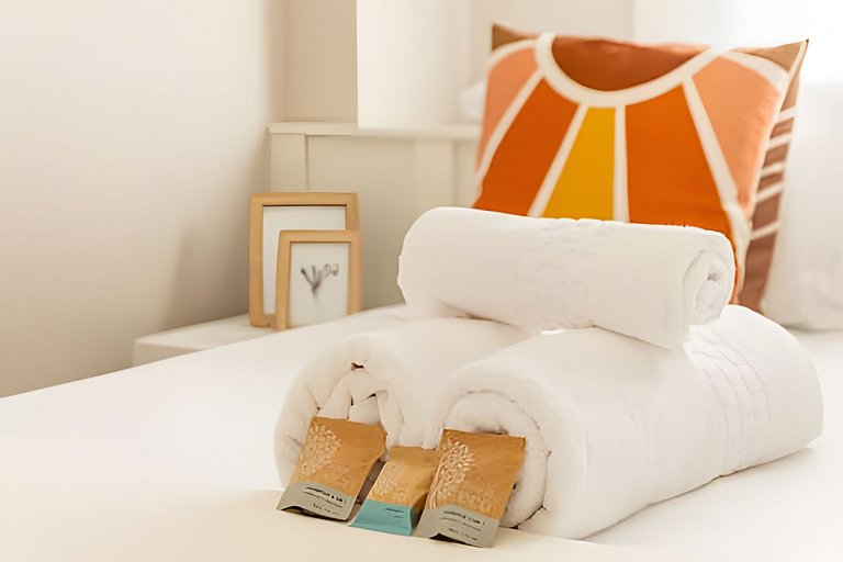 Apto Aconchegante com VISTA para o Allianz Parque