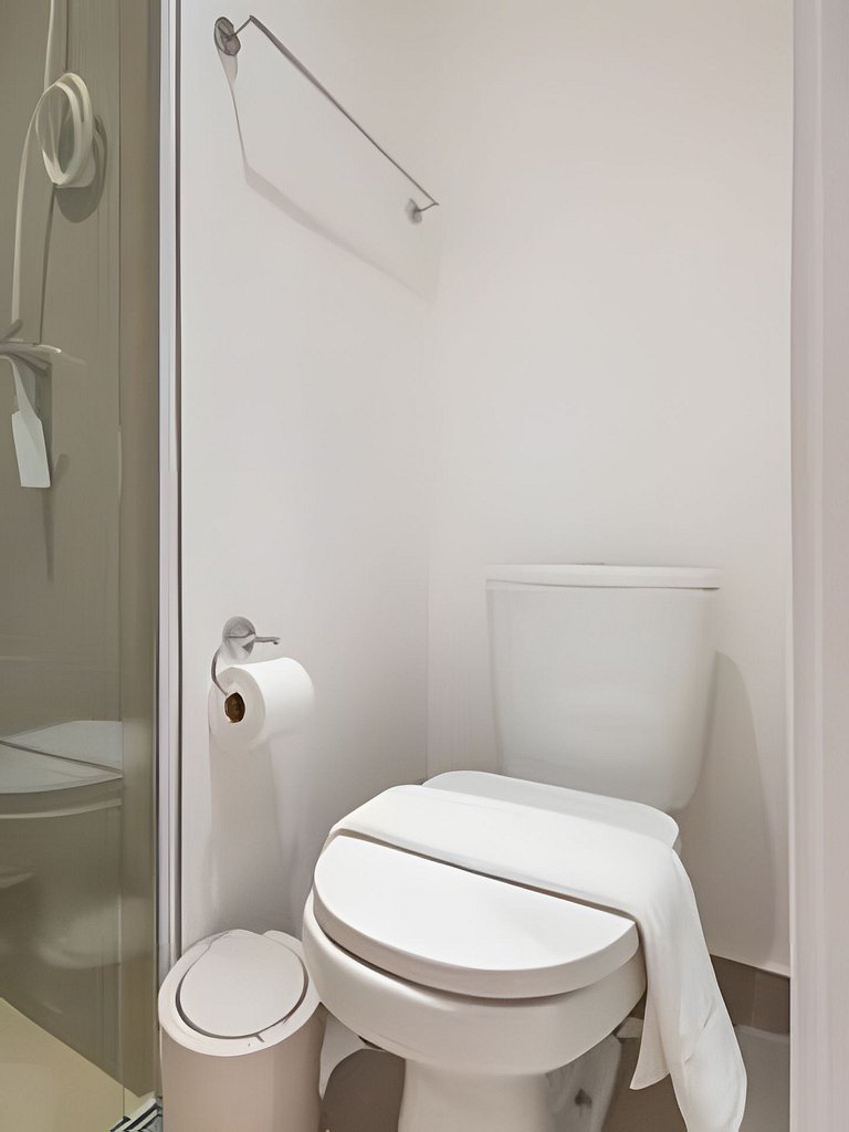 Apto Aconchegante com VISTA para o Allianz Parque