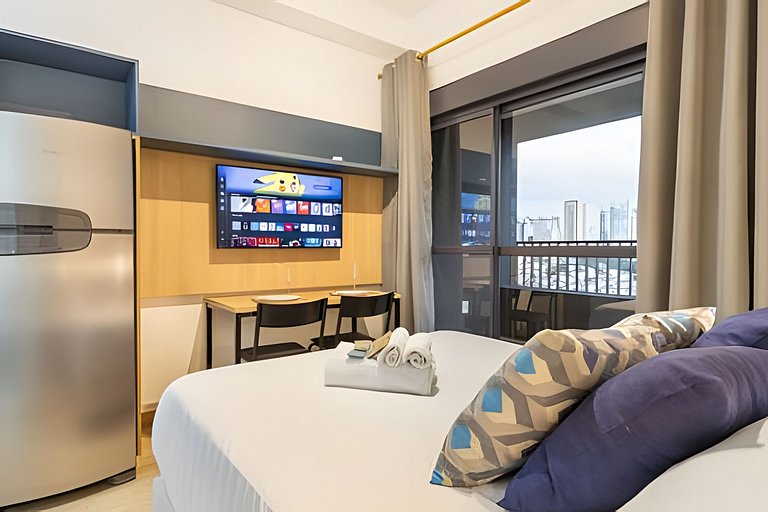 Studio no Haus Mitre Perdizes